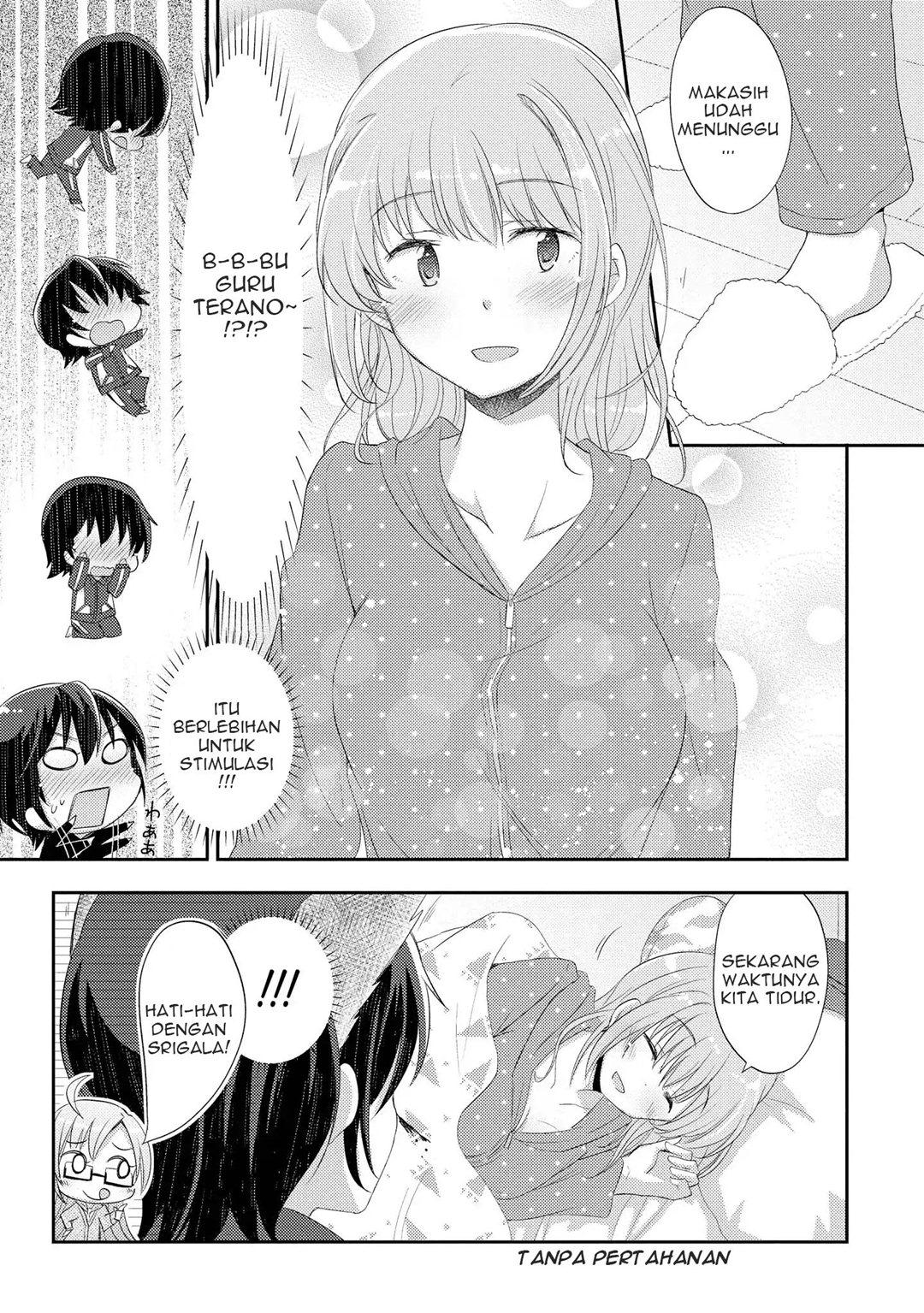 Hayama-sensei to Terano-sensei wa Tsukiatteiru Chapter 2 Gambar 28