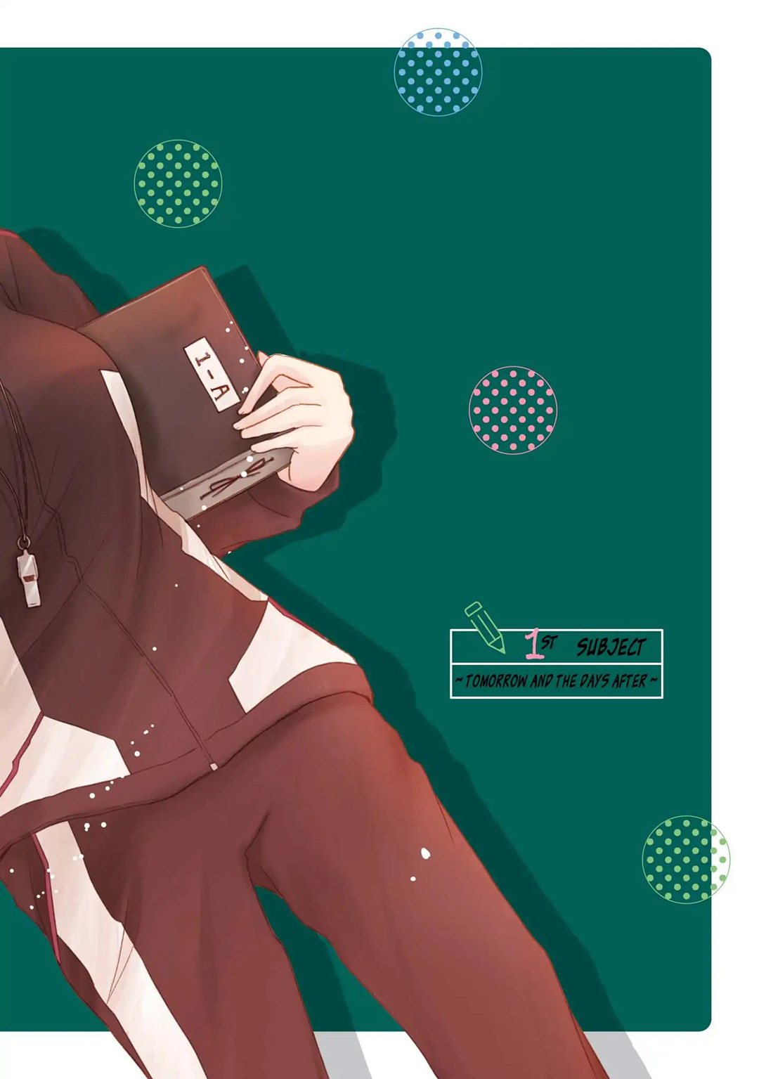Hayama-sensei to Terano-sensei wa Tsukiatteiru Chapter 1.1 Gambar 5