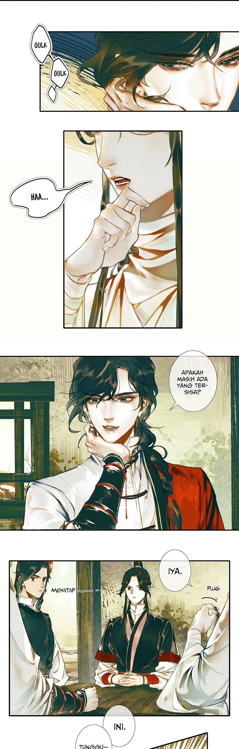 Heaven Official’s Blessing Chapter 31 Gambar 6