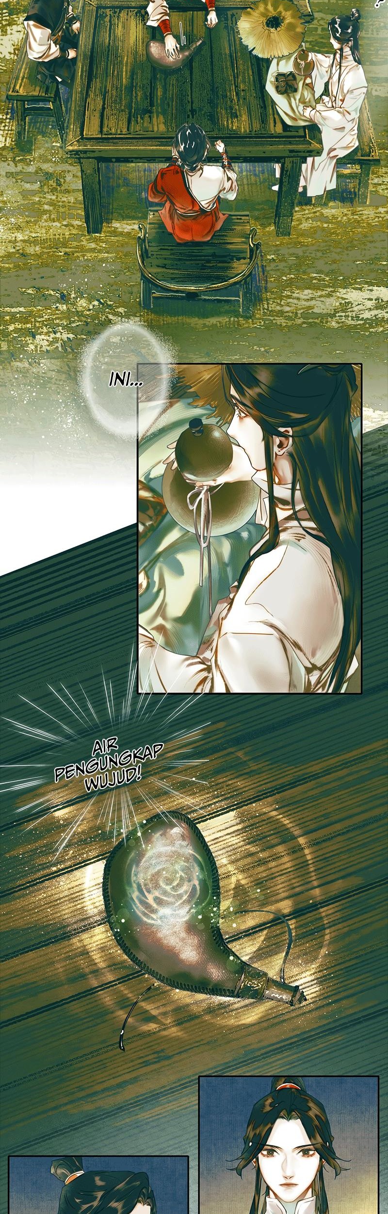 Heaven Official’s Blessing Chapter 31 Gambar 8