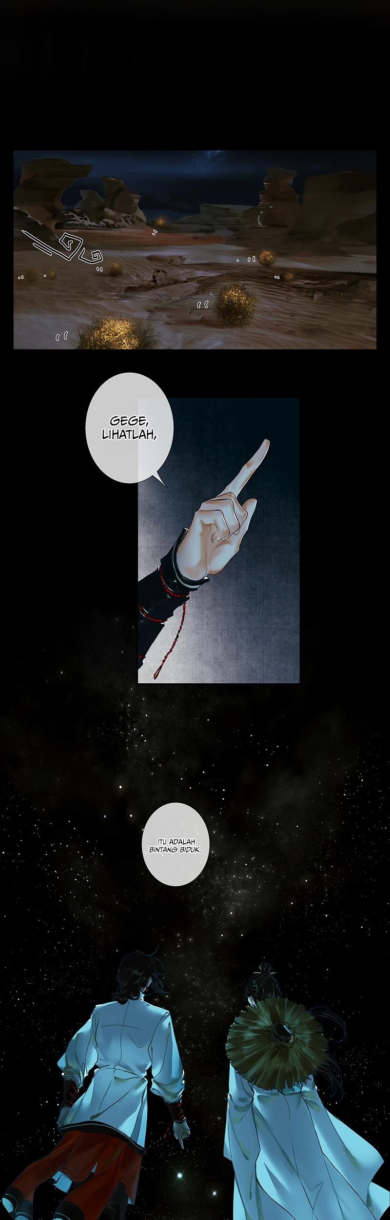 Heaven Official’s Blessing Chapter 30 Gambar 6