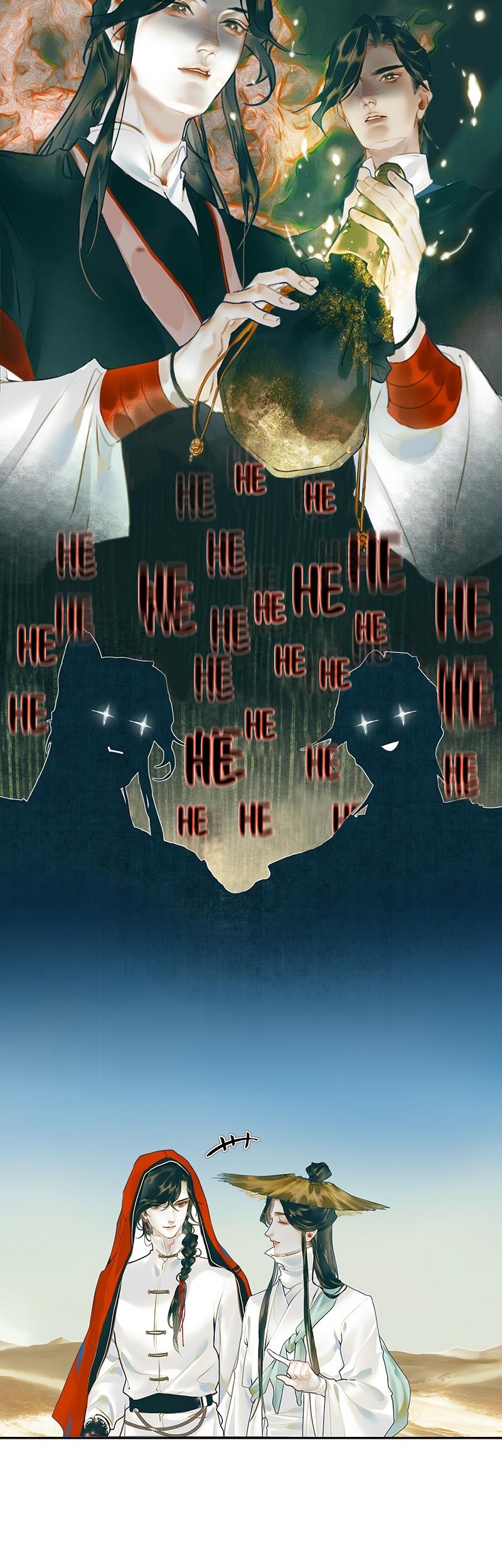 Heaven Official’s Blessing Chapter 30 Gambar 21