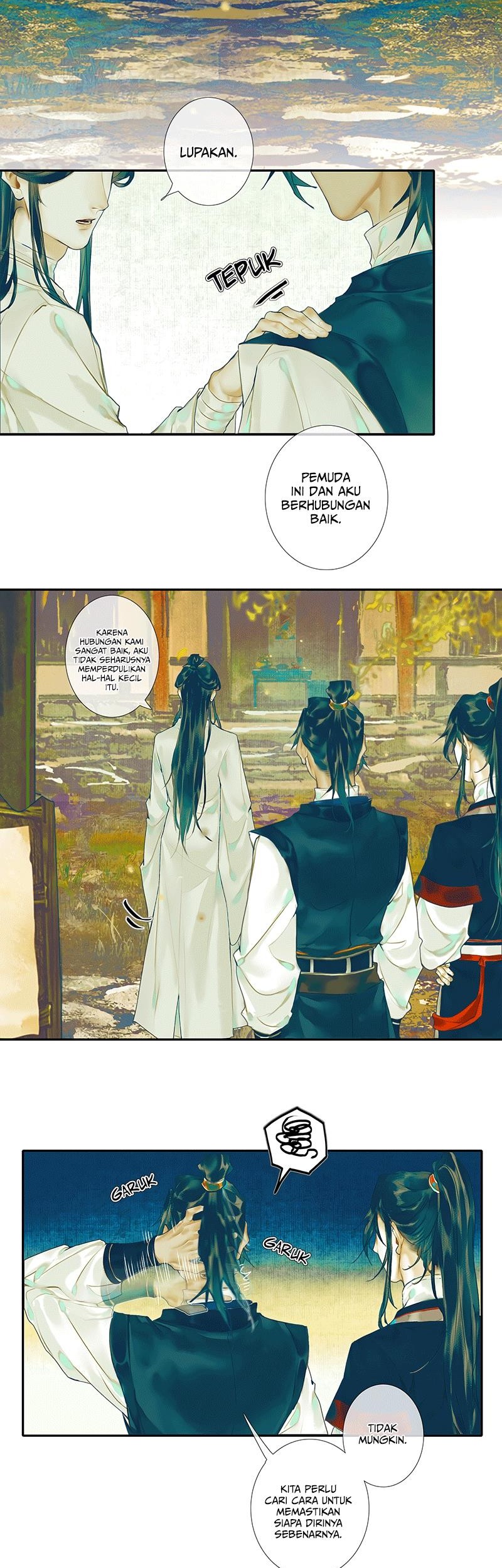 Heaven Official’s Blessing Chapter 29 Gambar 8