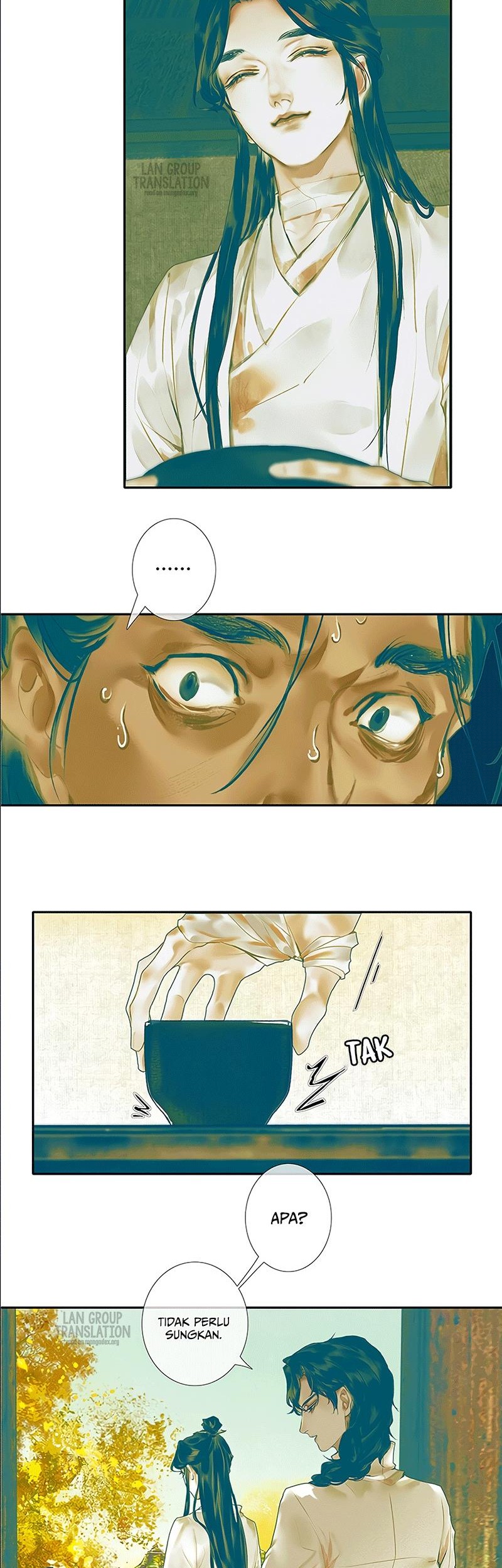 Heaven Official’s Blessing Chapter 27 Gambar 6