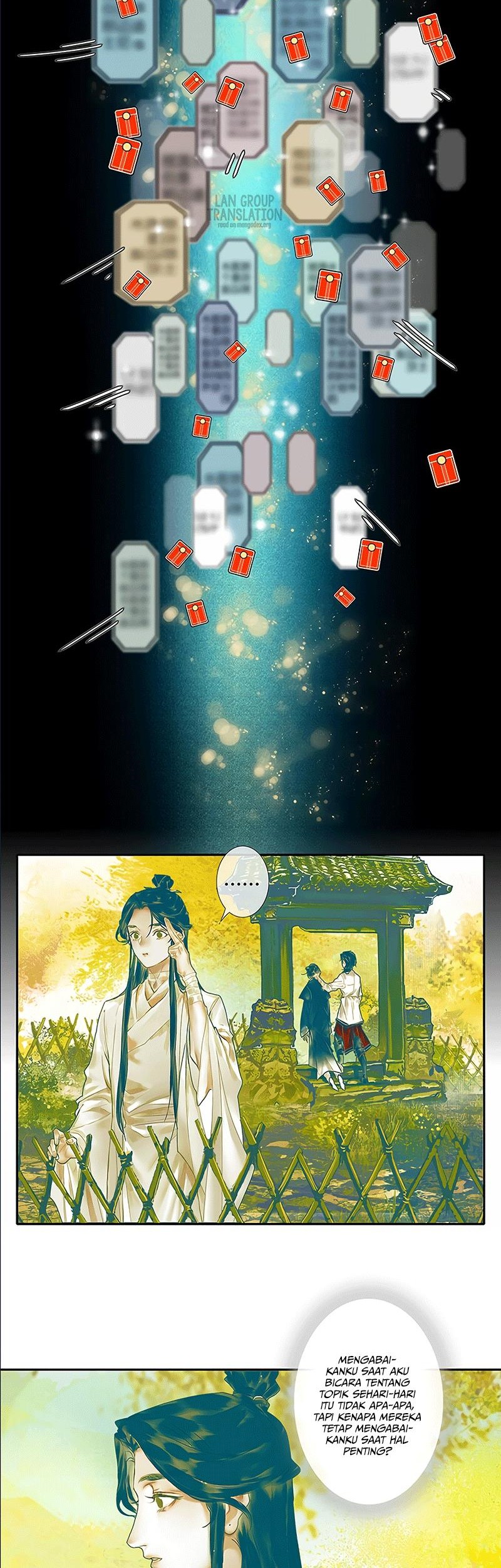Heaven Official’s Blessing Chapter 27 Gambar 21