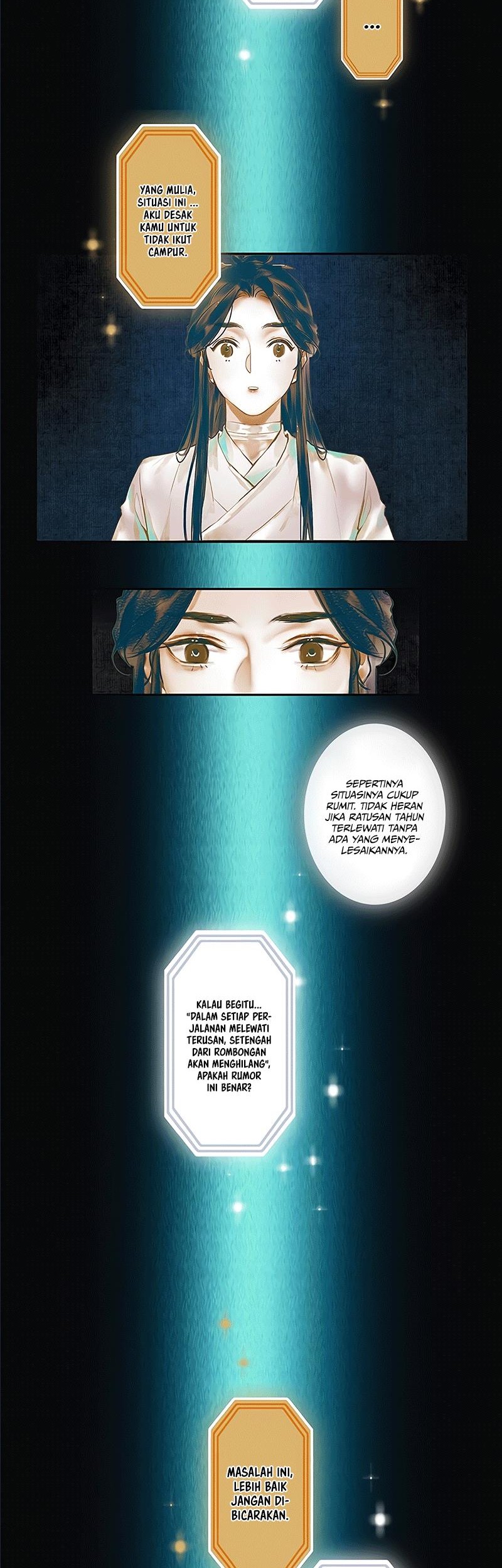Heaven Official’s Blessing Chapter 27 Gambar 24