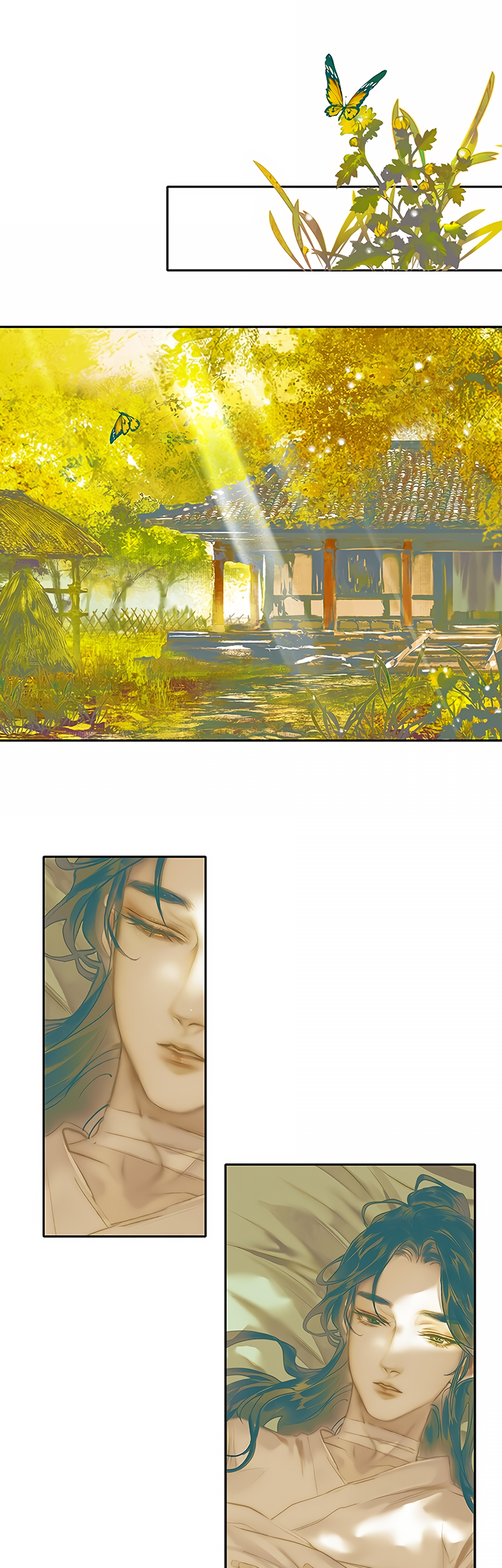 Baca  Heaven Official’s Blessing Chapter 26 Gambar 2