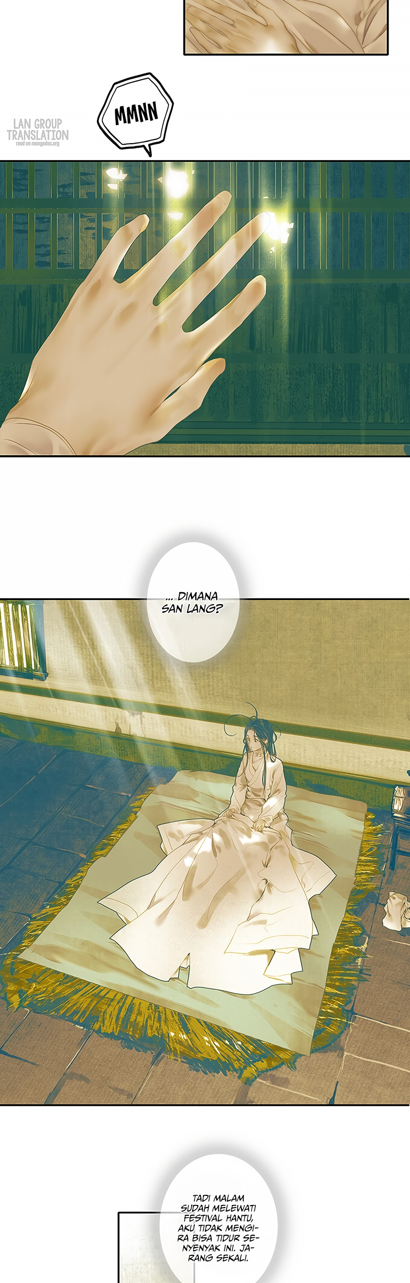 Heaven Official’s Blessing Chapter 26 Gambar 3