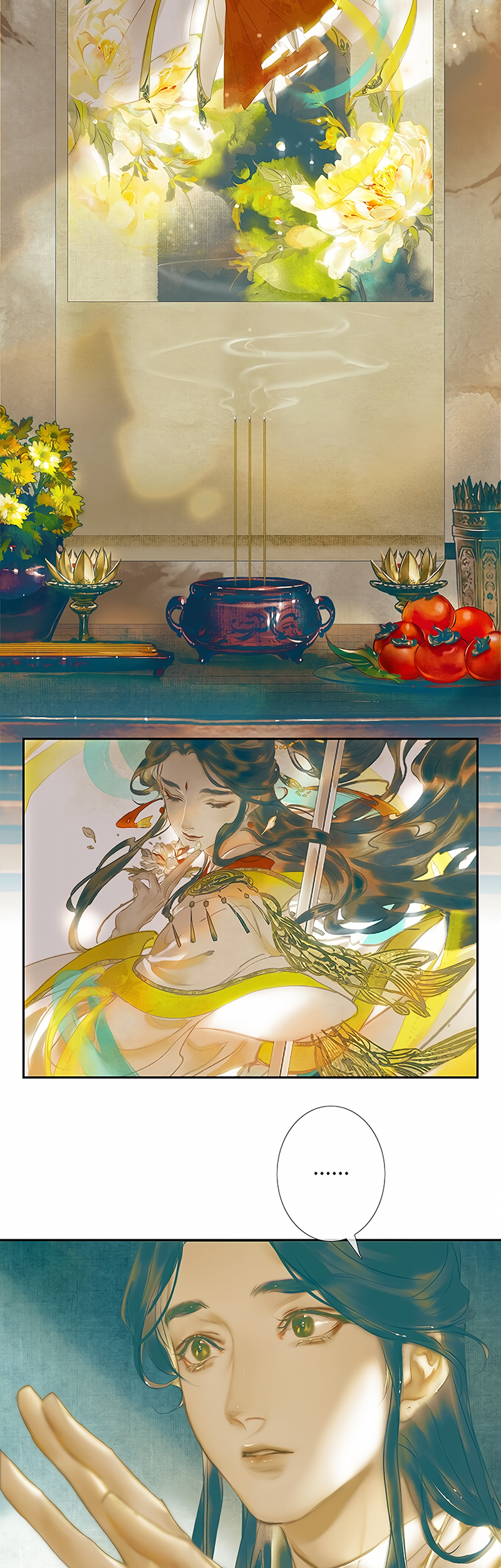 Heaven Official’s Blessing Chapter 26 Gambar 7