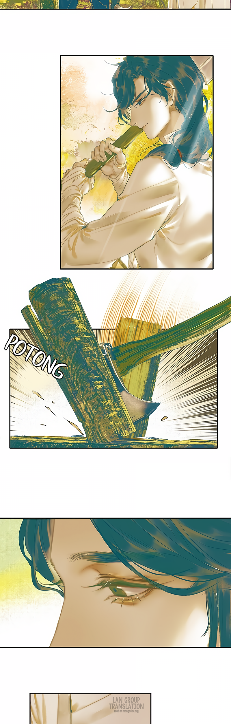 Heaven Official’s Blessing Chapter 26 Gambar 12