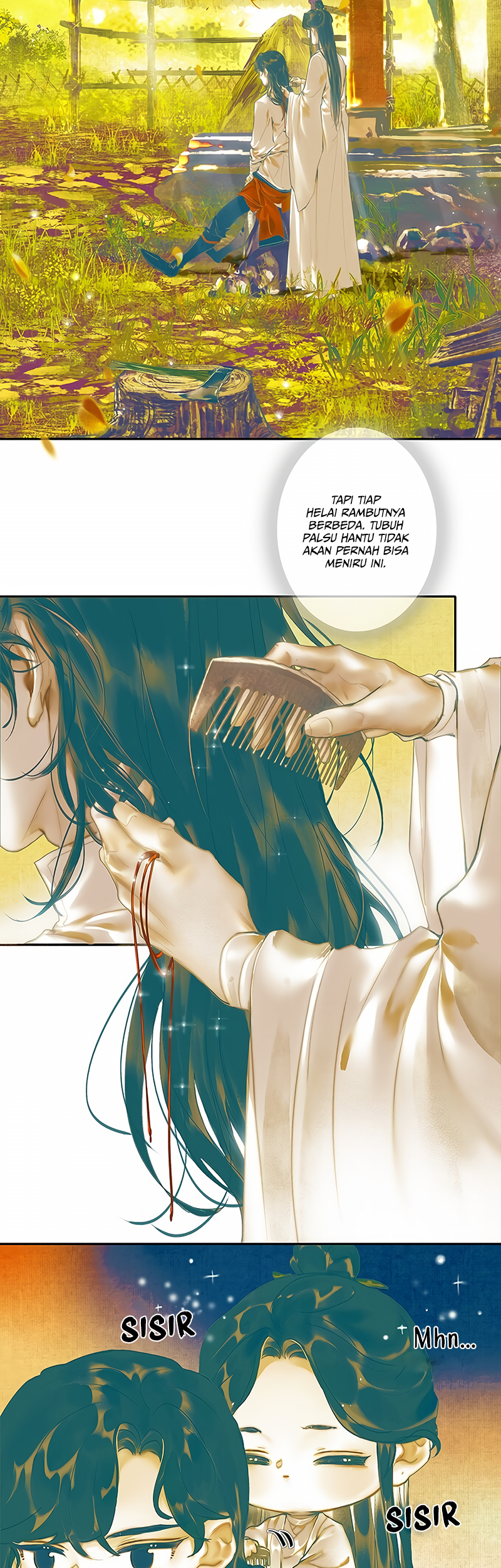 Heaven Official’s Blessing Chapter 26 Gambar 15