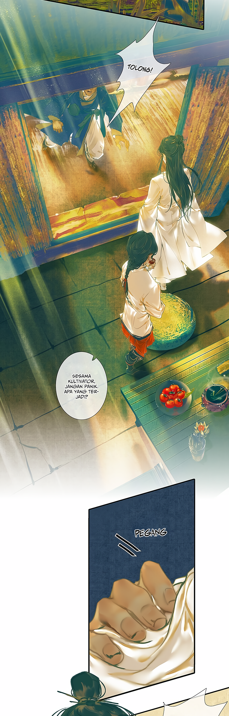 Heaven Official’s Blessing Chapter 26 Gambar 24