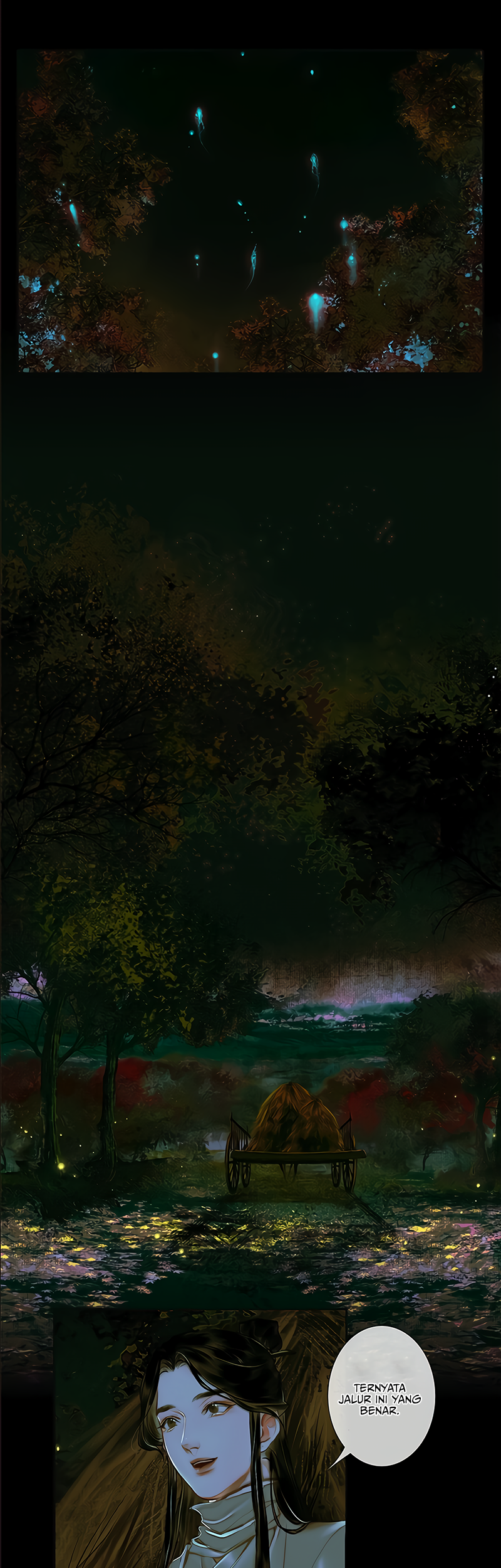 Baca  Heaven Official’s Blessing Chapter 24 Gambar 2