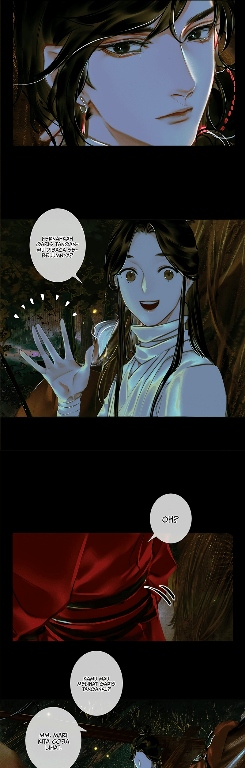 Heaven Official’s Blessing Chapter 24 Gambar 5