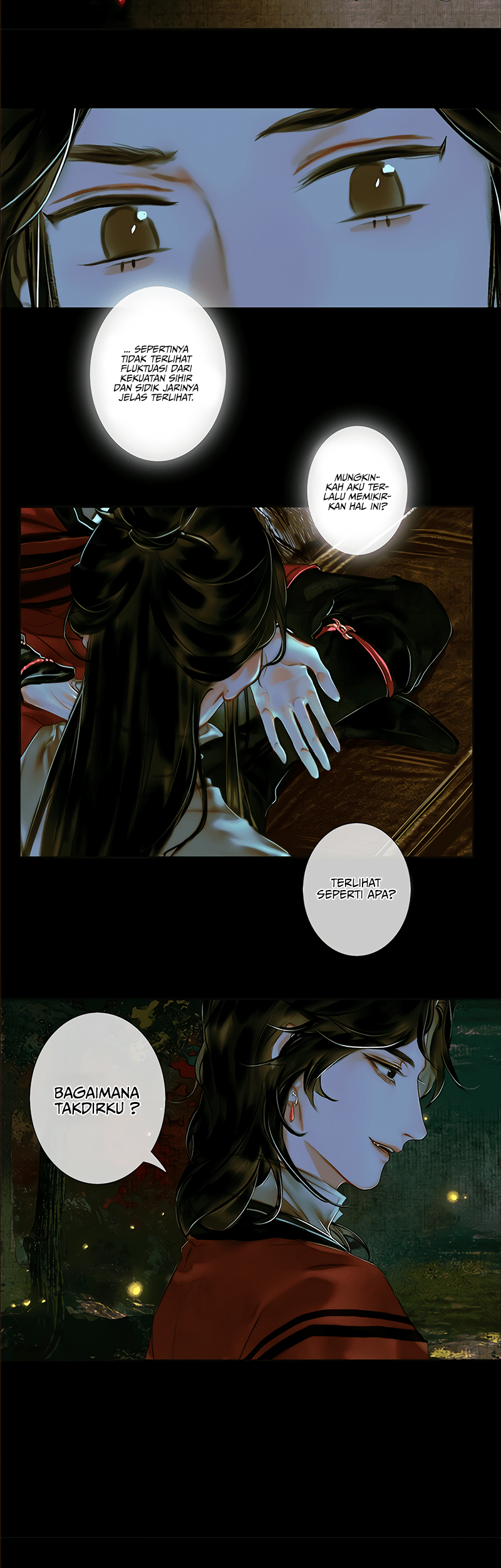 Heaven Official’s Blessing Chapter 24 Gambar 7