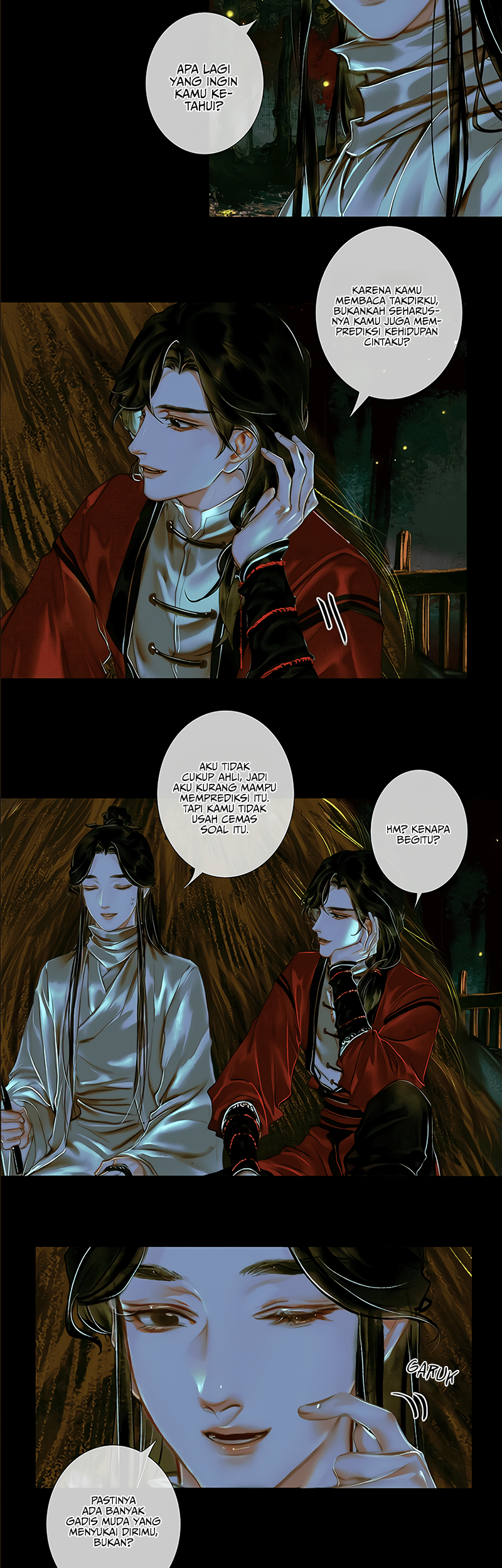Heaven Official’s Blessing Chapter 24 Gambar 11
