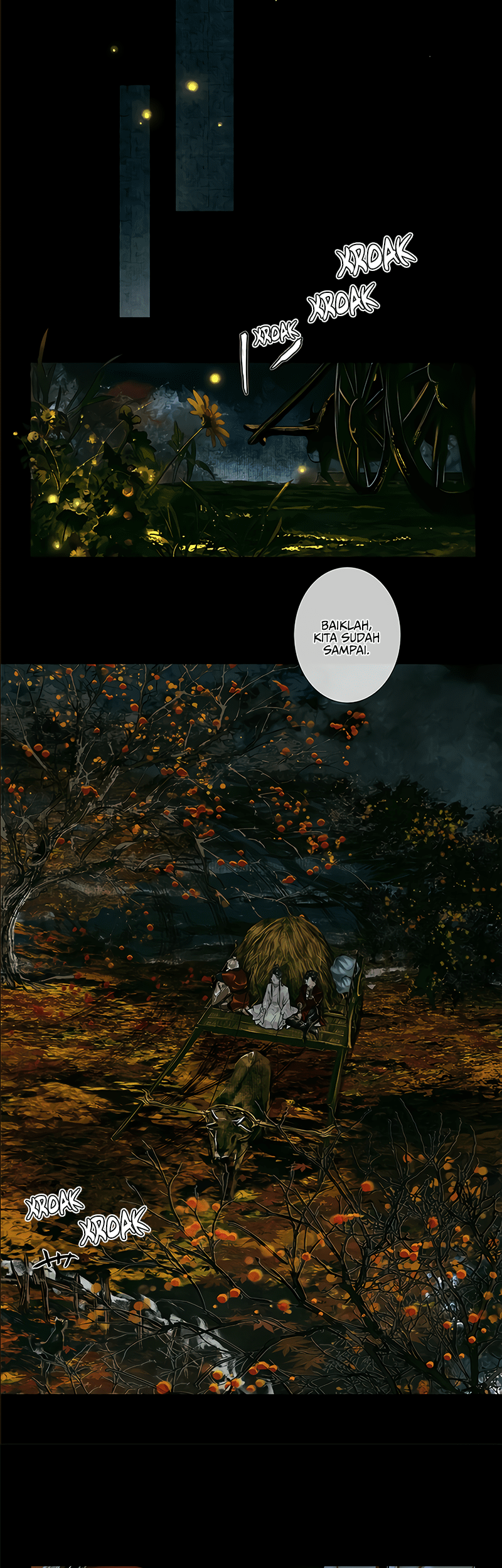 Heaven Official’s Blessing Chapter 24 Gambar 14