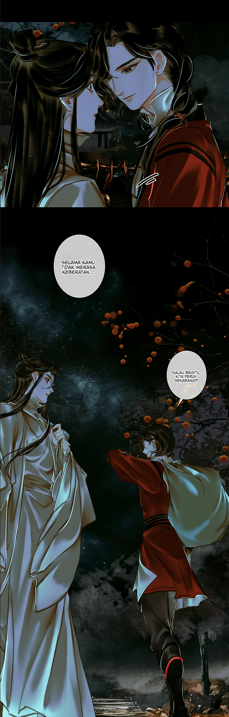 Heaven Official’s Blessing Chapter 24 Gambar 21