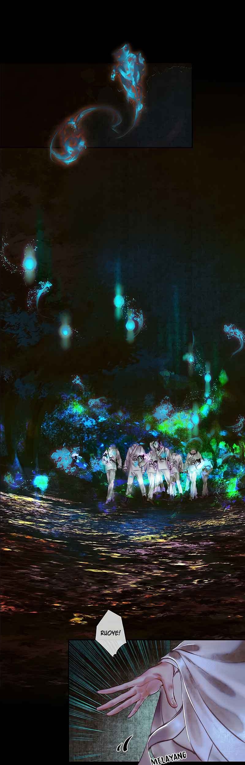 Baca Heaven Official’s Blessing Chapter 23 Gambar 2