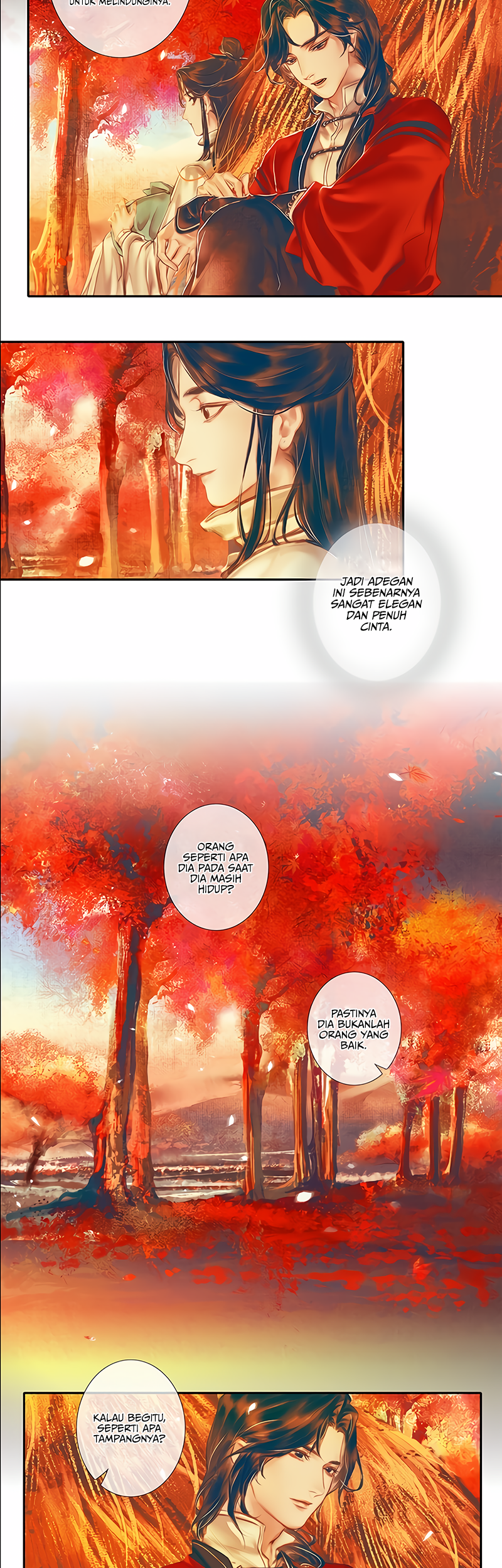 Heaven Official’s Blessing Chapter 22 Gambar 3