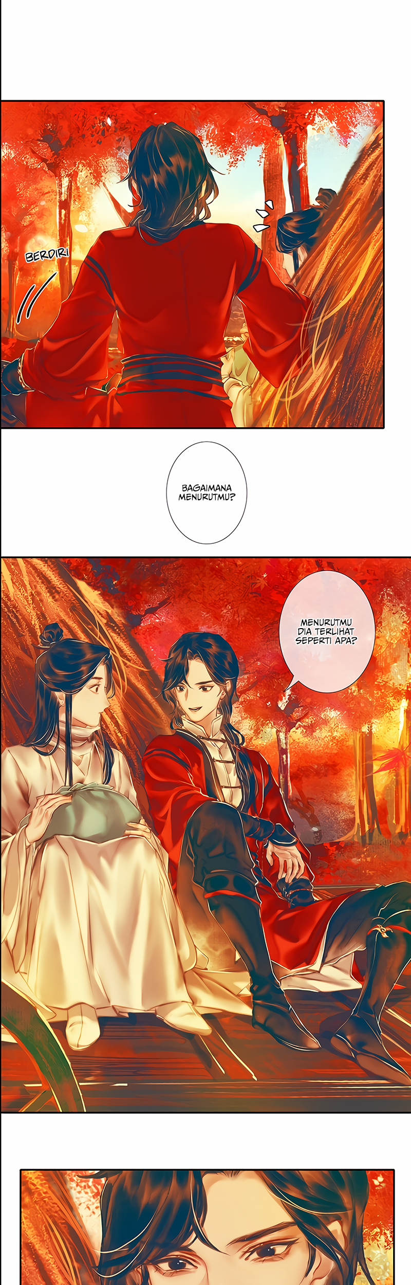 Heaven Official’s Blessing Chapter 22 Gambar 5