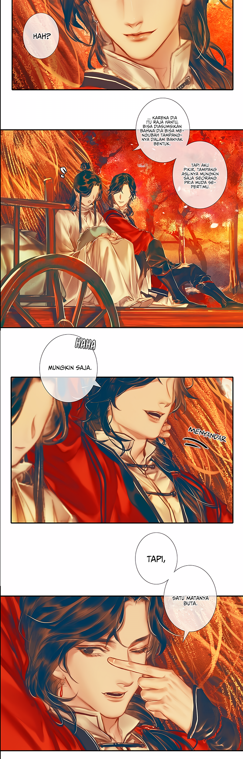 Heaven Official’s Blessing Chapter 22 Gambar 6