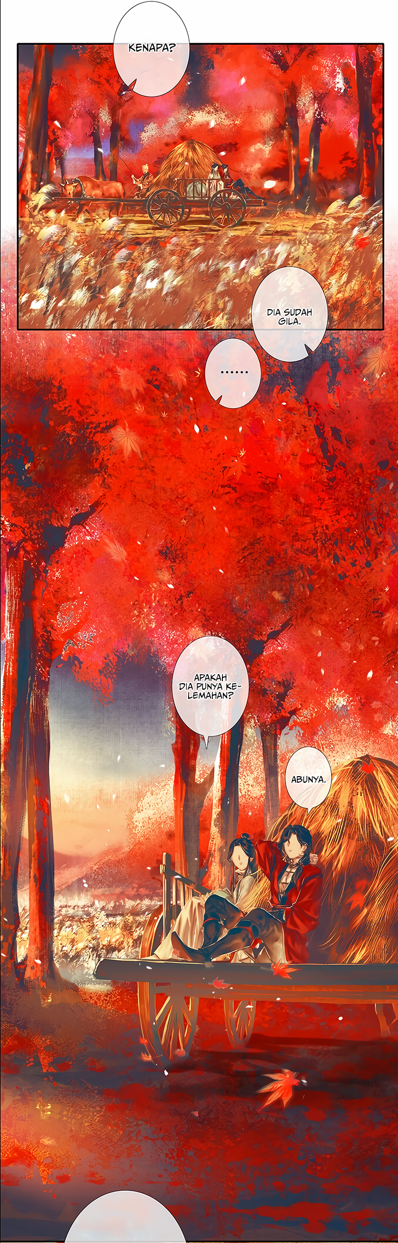 Heaven Official’s Blessing Chapter 22 Gambar 8