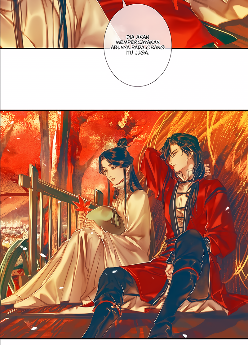 Heaven Official’s Blessing Chapter 22 Gambar 10