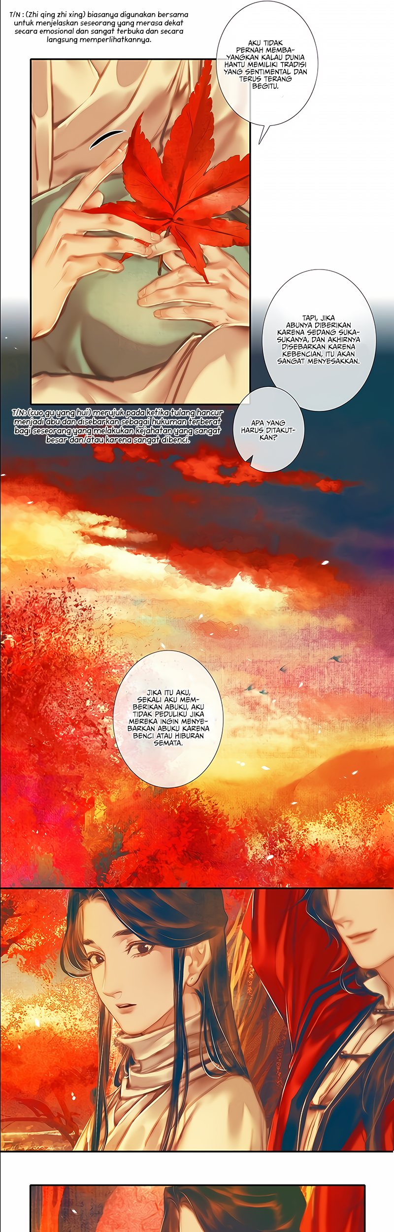 Heaven Official’s Blessing Chapter 22 Gambar 11