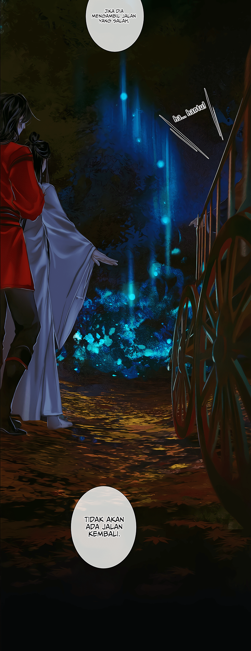 Heaven Official’s Blessing Chapter 22 Gambar 16
