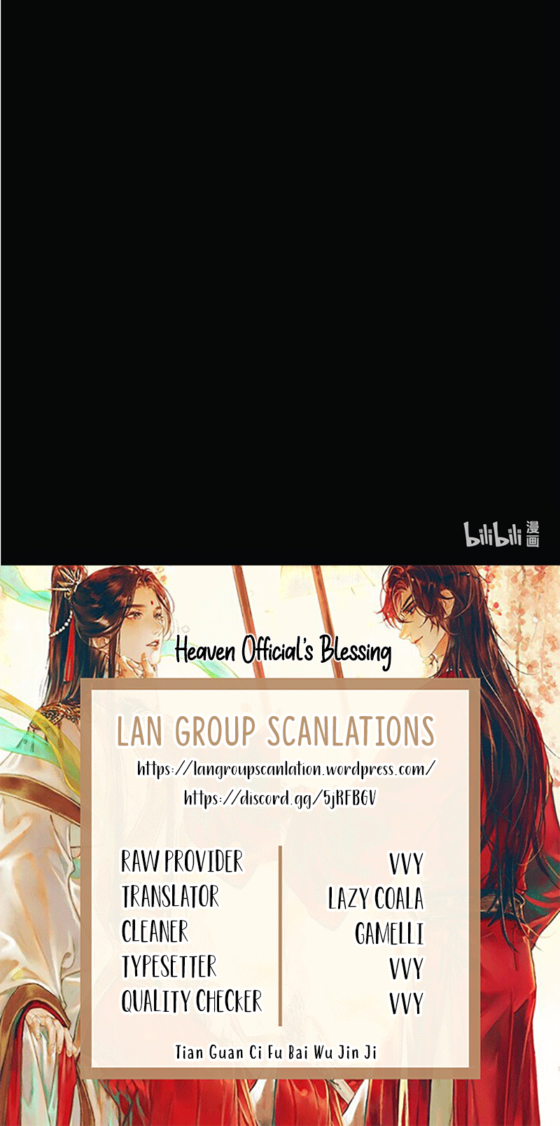 Heaven Official’s Blessing Chapter 22 Gambar 17
