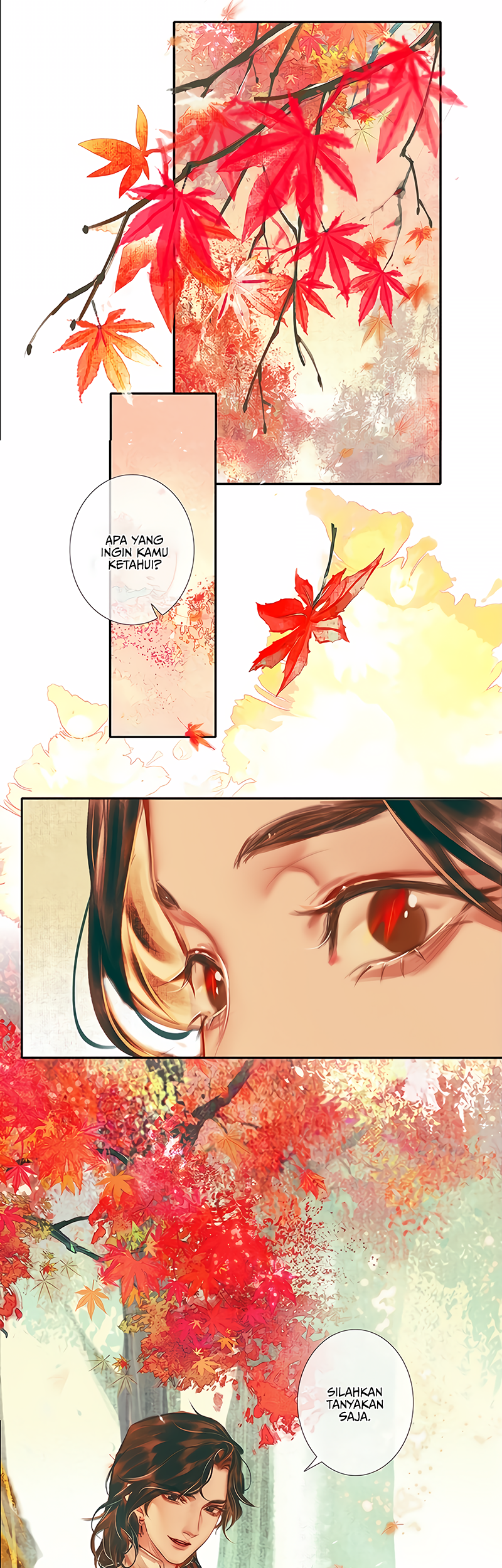 Heaven Official’s Blessing Chapter 21 Gambar 21