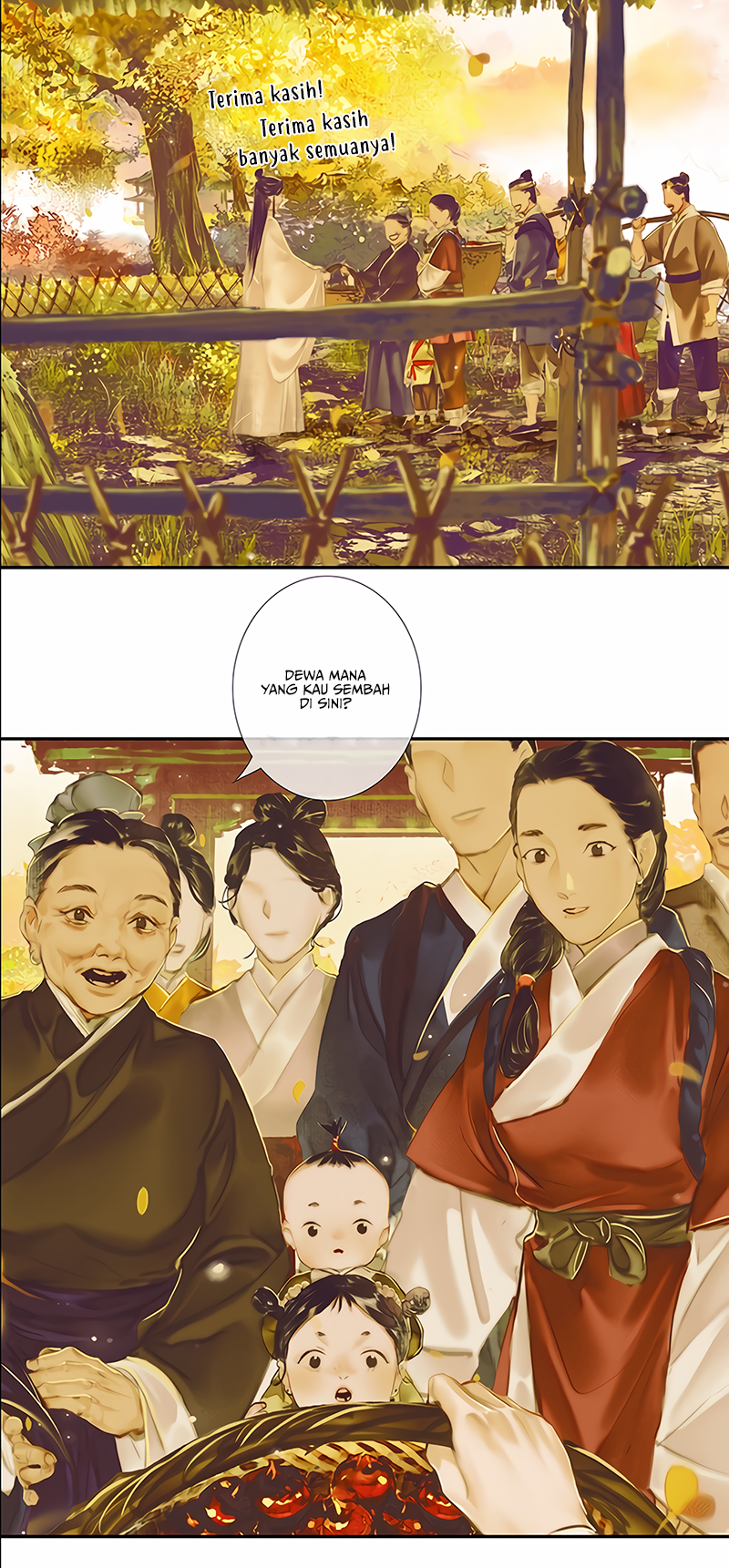 Heaven Official’s Blessing Chapter 20 Gambar 4