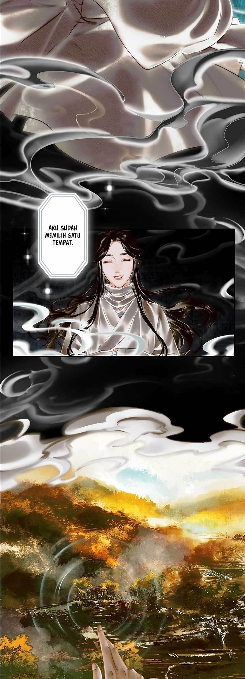 Heaven Official’s Blessing Chapter 19 Gambar 11