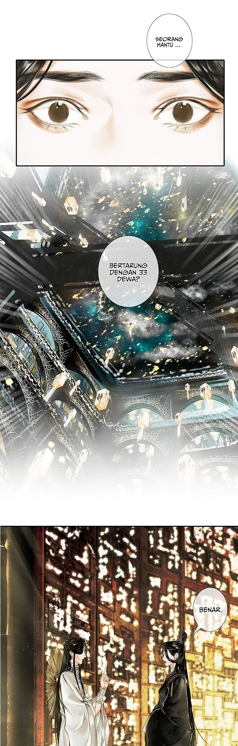 Baca Heaven Official’s Blessing Chapter 17 Gambar 2
