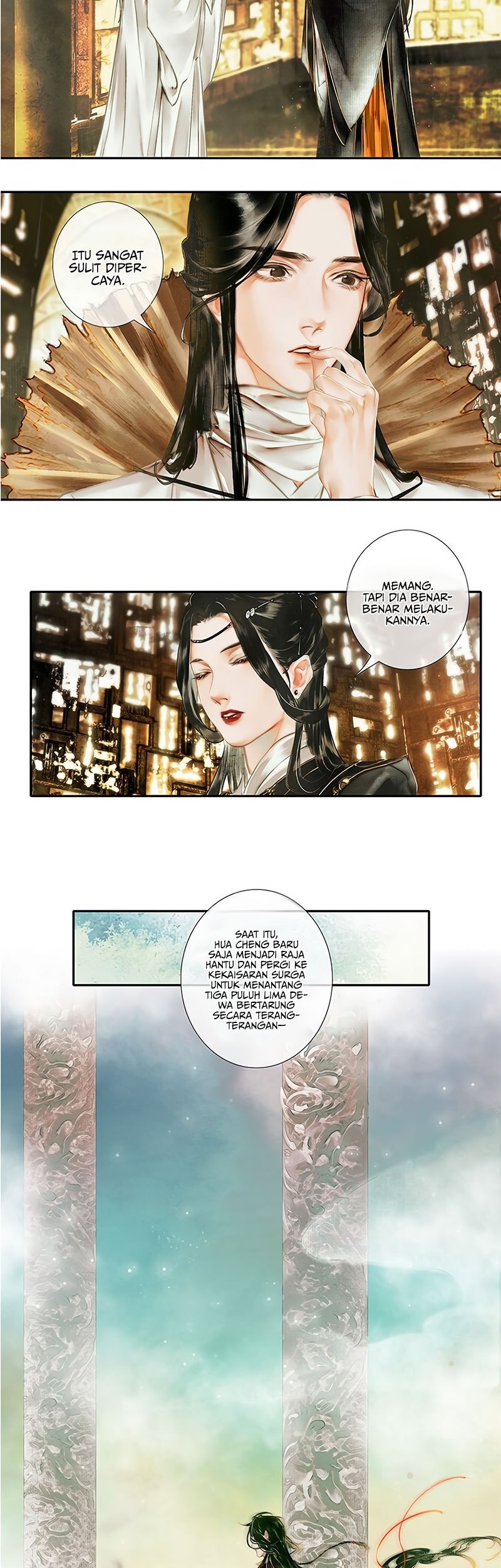 Heaven Official’s Blessing Chapter 17 Gambar 3