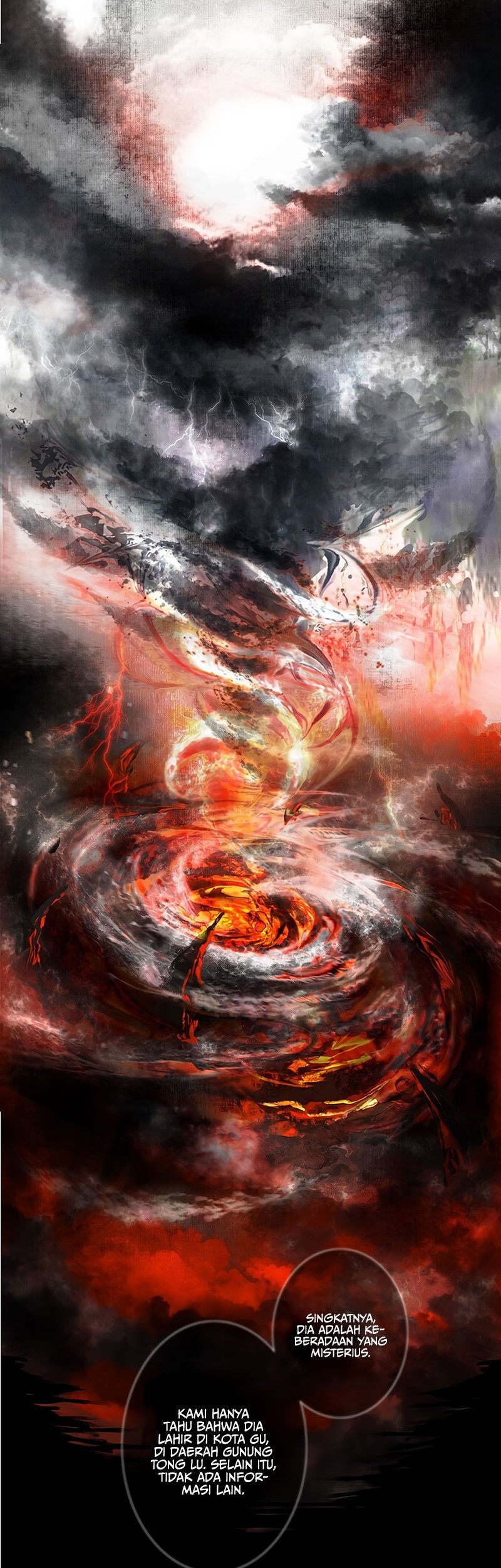 Heaven Official’s Blessing Chapter 16 Gambar 9
