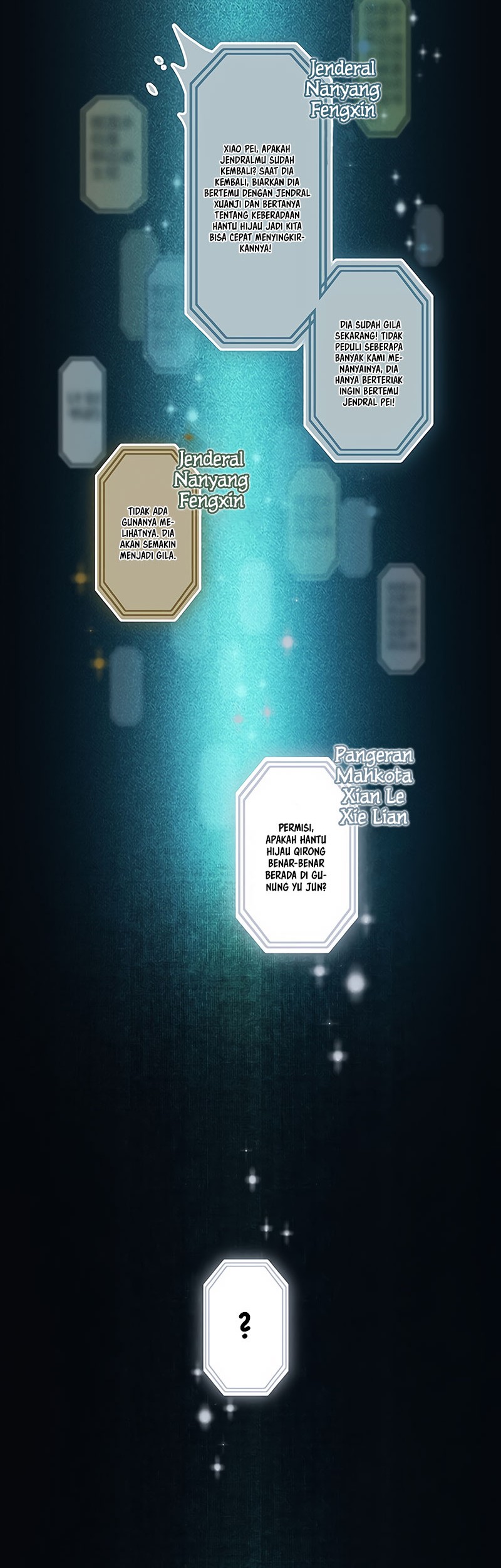 Baca  Heaven Official’s Blessing Chapter 15 Gambar 2