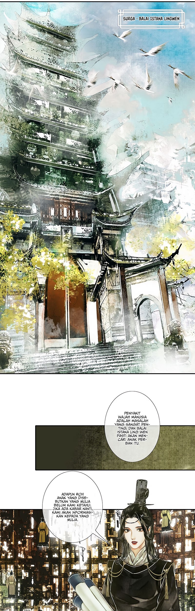 Heaven Official’s Blessing Chapter 15 Gambar 5