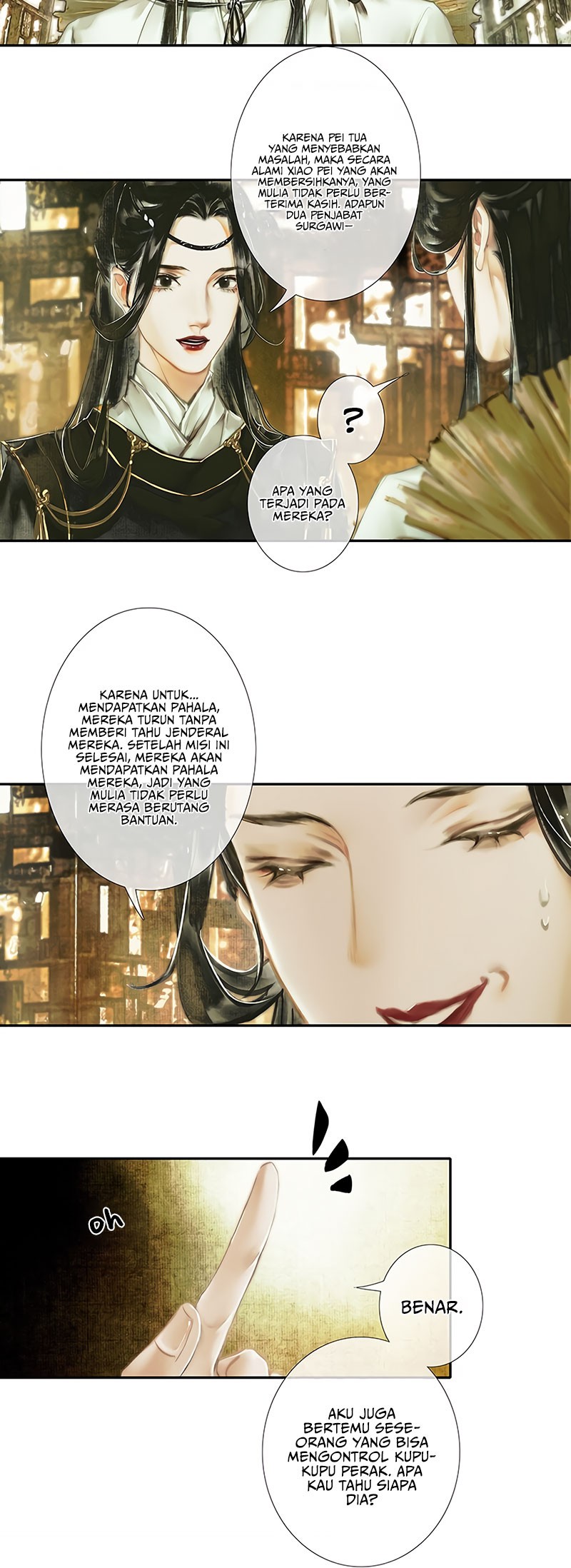 Heaven Official’s Blessing Chapter 15 Gambar 7