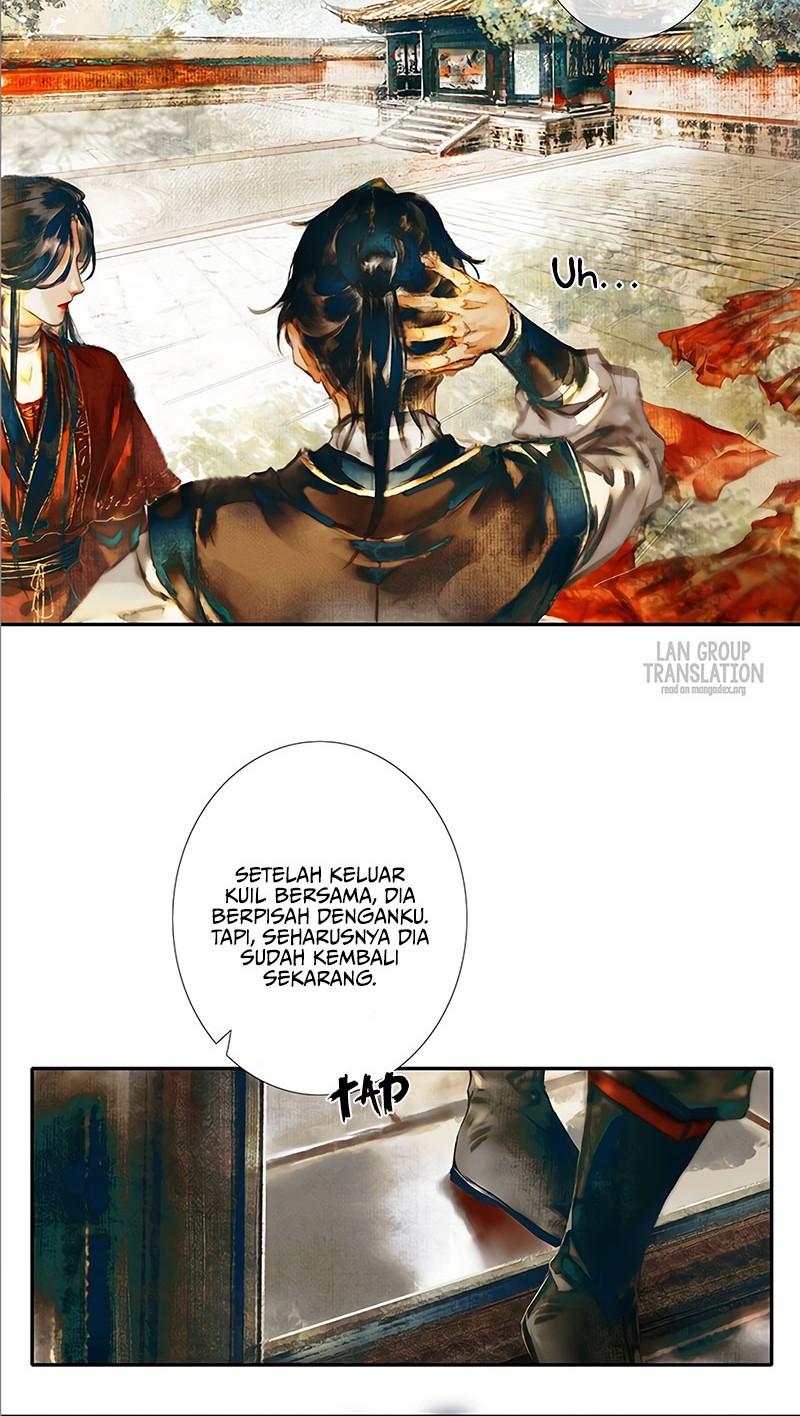 Heaven Official’s Blessing Chapter 14 Gambar 5