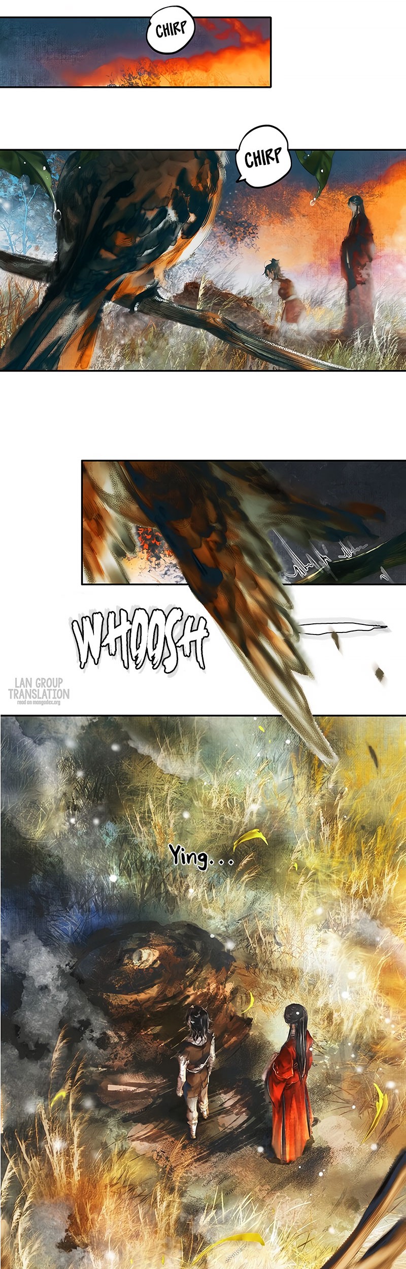 Baca  Heaven Official’s Blessing Chapter 13 Gambar 2