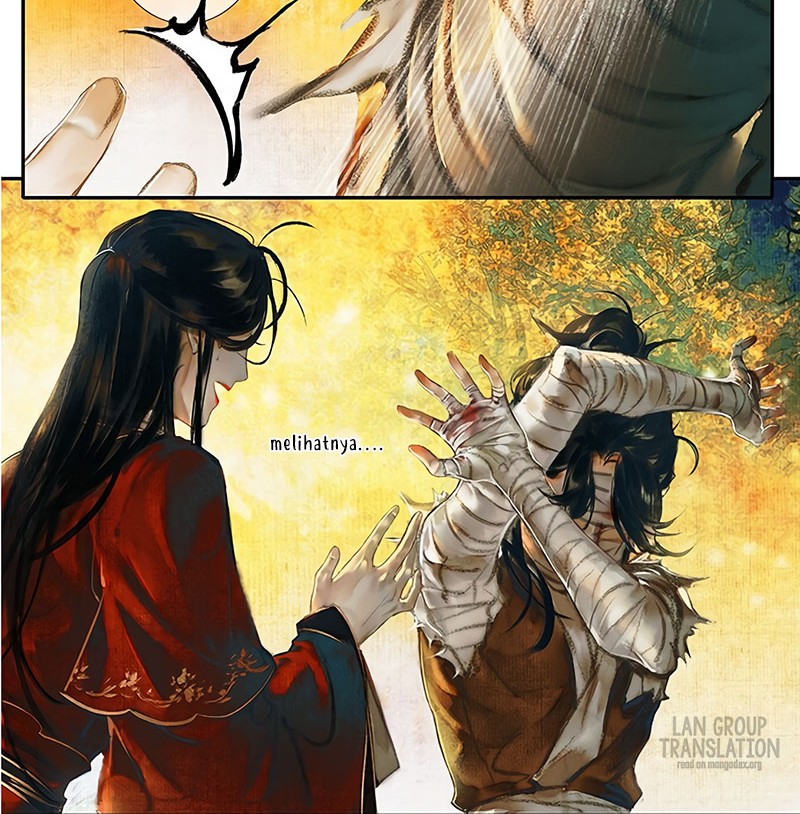 Heaven Official’s Blessing Chapter 13 Gambar 4