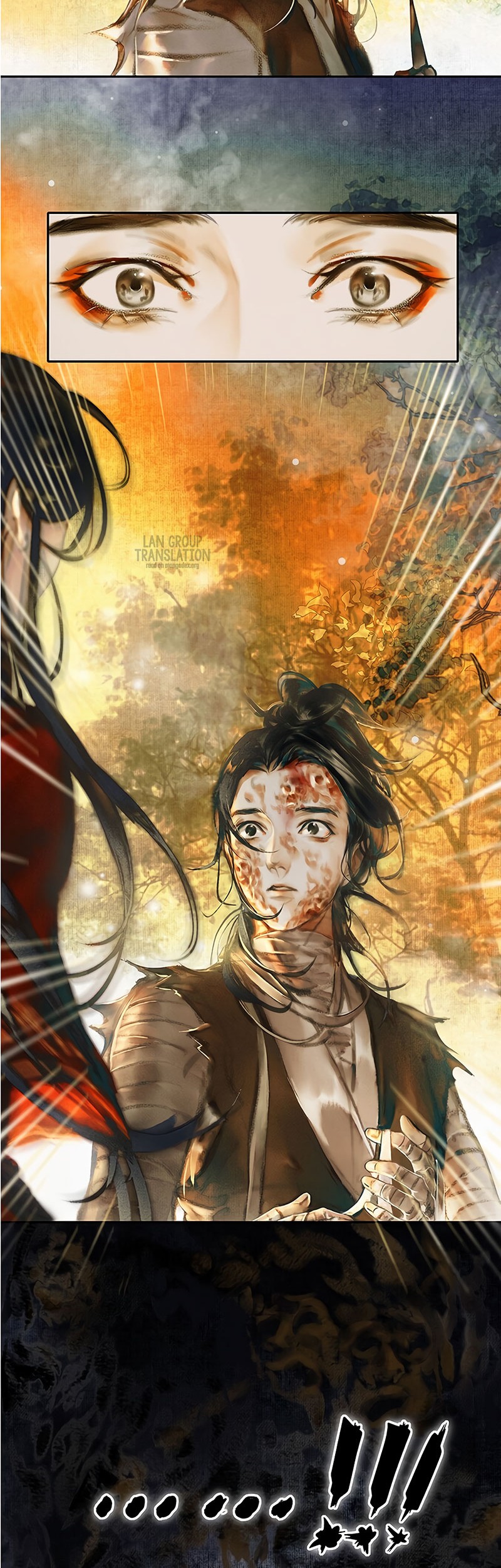 Heaven Official’s Blessing Chapter 13 Gambar 6