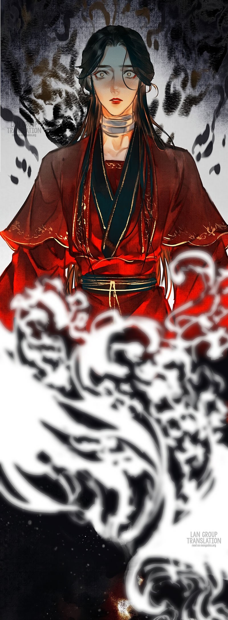 Heaven Official’s Blessing Chapter 13 Gambar 7