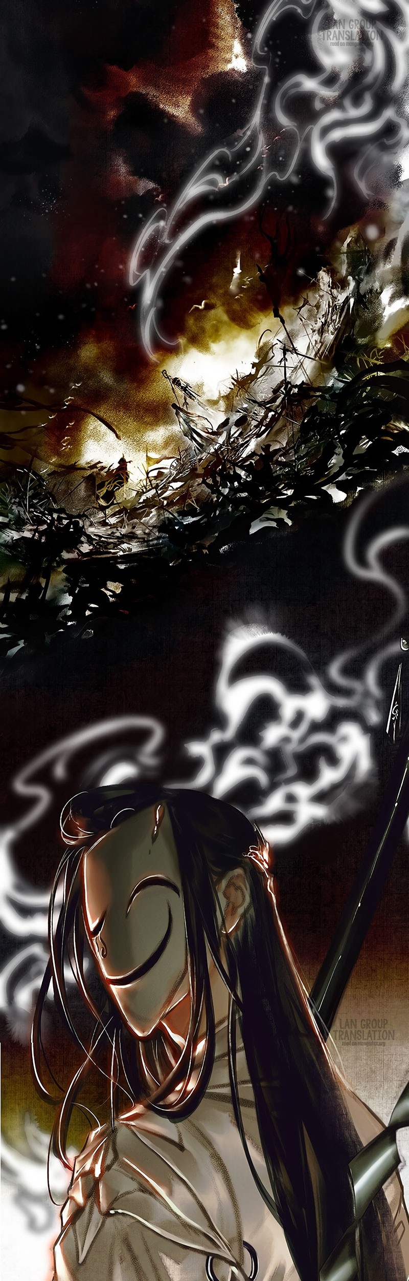 Heaven Official’s Blessing Chapter 13 Gambar 8