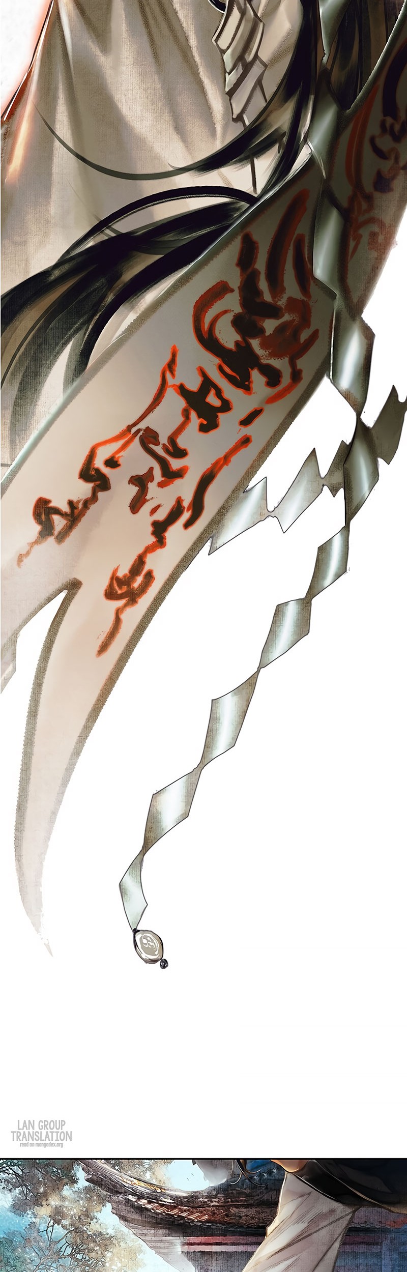 Heaven Official’s Blessing Chapter 13 Gambar 9