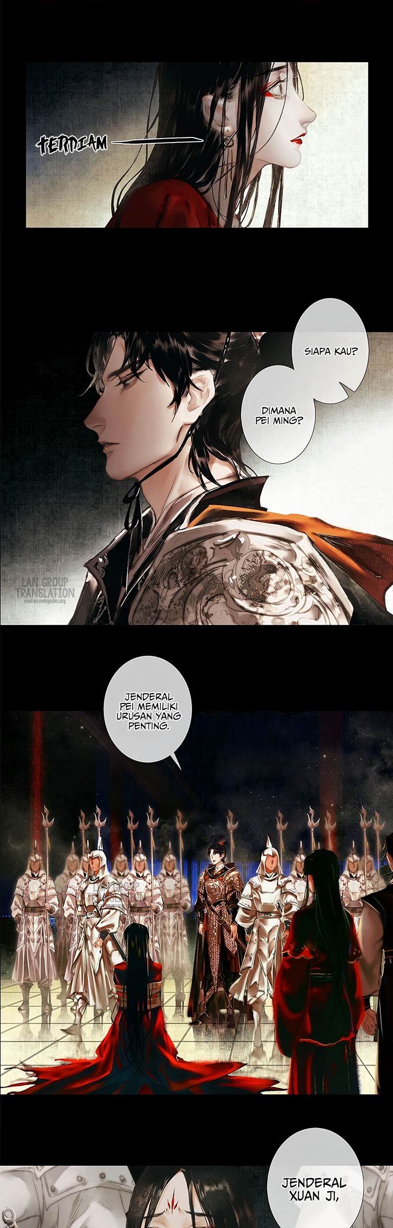 Heaven Official’s Blessing Chapter 12 Gambar 5