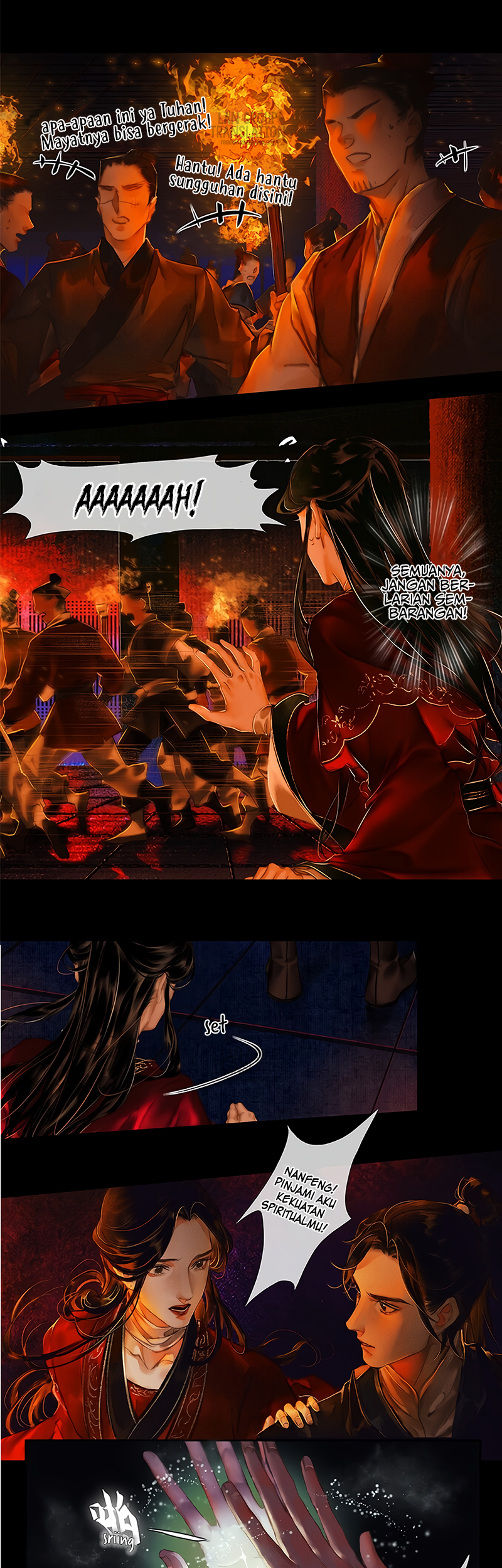 Baca Heaven Official’s Blessing Chapter 10 Gambar 2