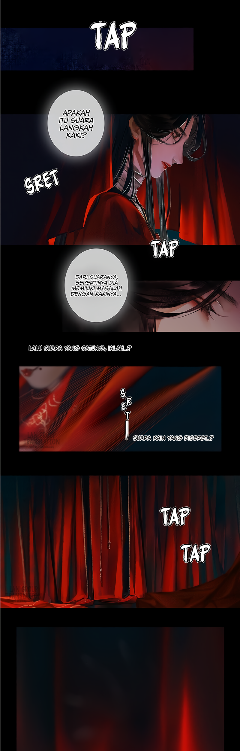 Baca Heaven Official’s Blessing Chapter 8 Gambar 2